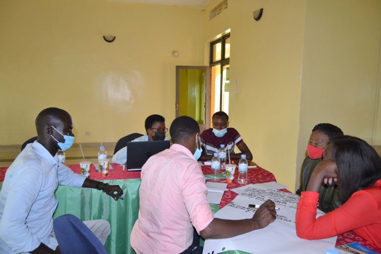 RCCDN conducts fourth and final training on gender mainstreaming