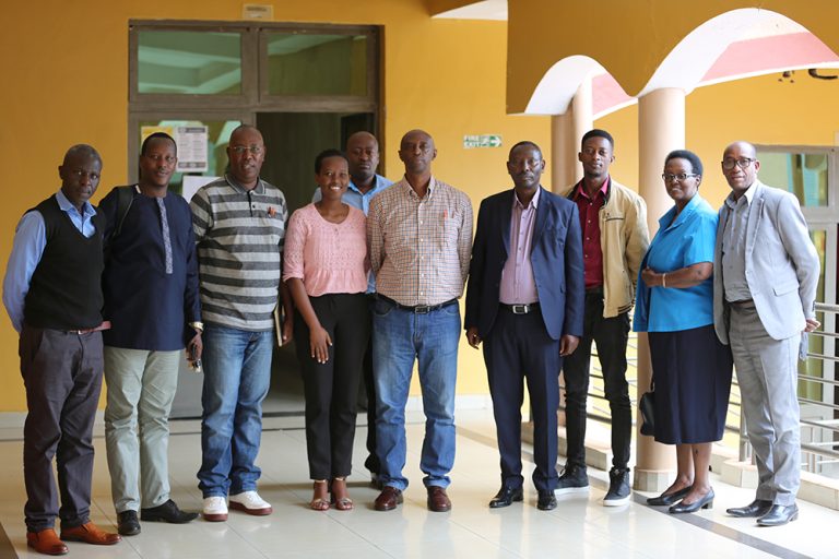 RCCDN and partners meet to validate research on NDCs implementation in Rwanda