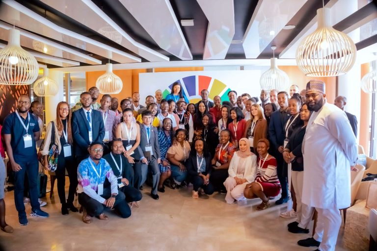 Day 3 – Youth looking at the partnership between Africa and Europe toward SDG7