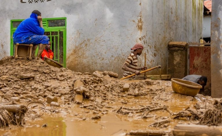 More than 130 lost lives and properties due to floods and landslide disasters in Rwanda