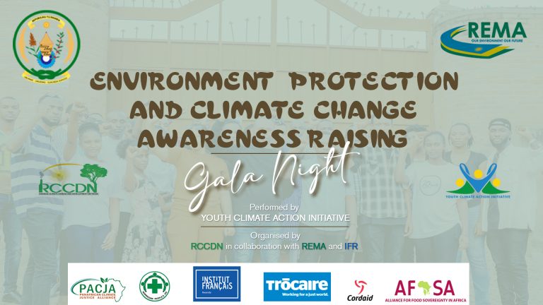 Empowering Youth for Climate Action on Environmental Protection and Climate Justice Gala Night