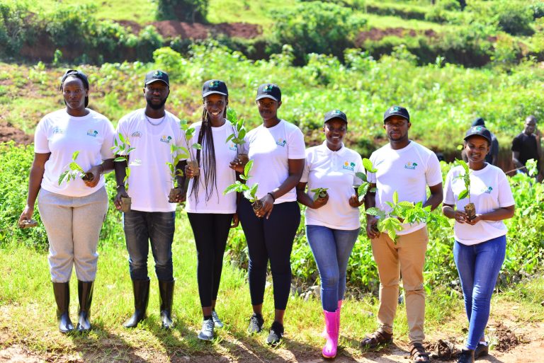 Green Skills for Youth: Empowering Climate Justice Warriors for a Sustainable Rwanda