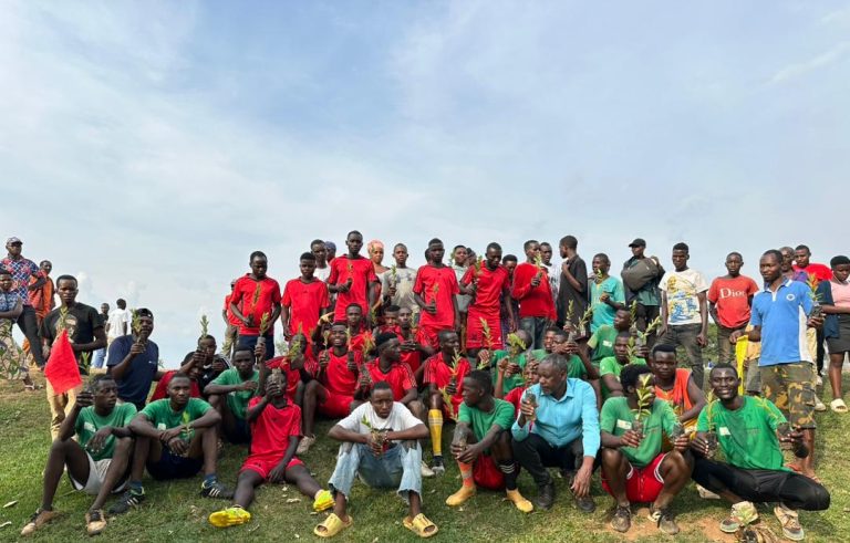 Restore Local Partnership: How Rwanda Climate Change Development Network (RCCDN) turns shared learning into verifiable restoration outcomes!